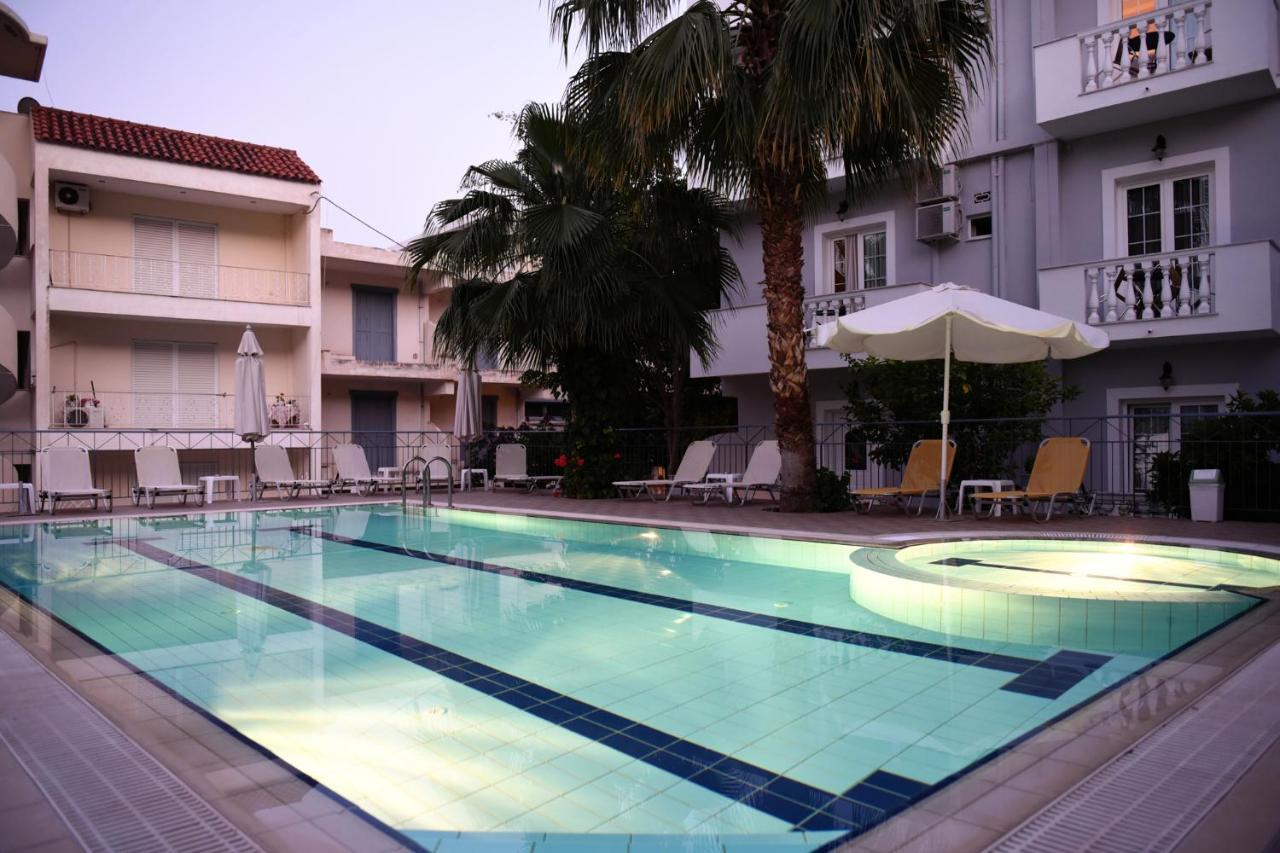 טולון Skalidis Apartments מראה חיצוני תמונה