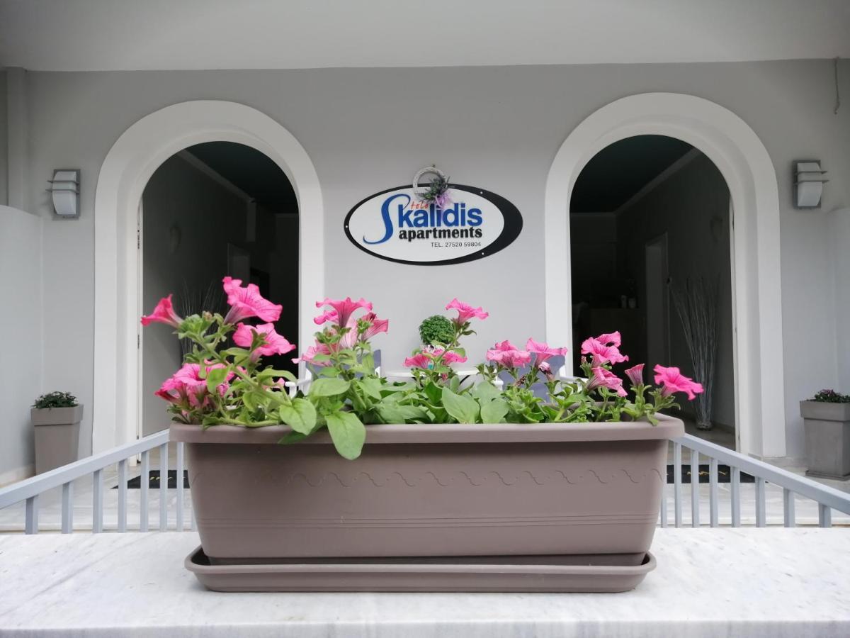 טולון Skalidis Apartments מראה חיצוני תמונה