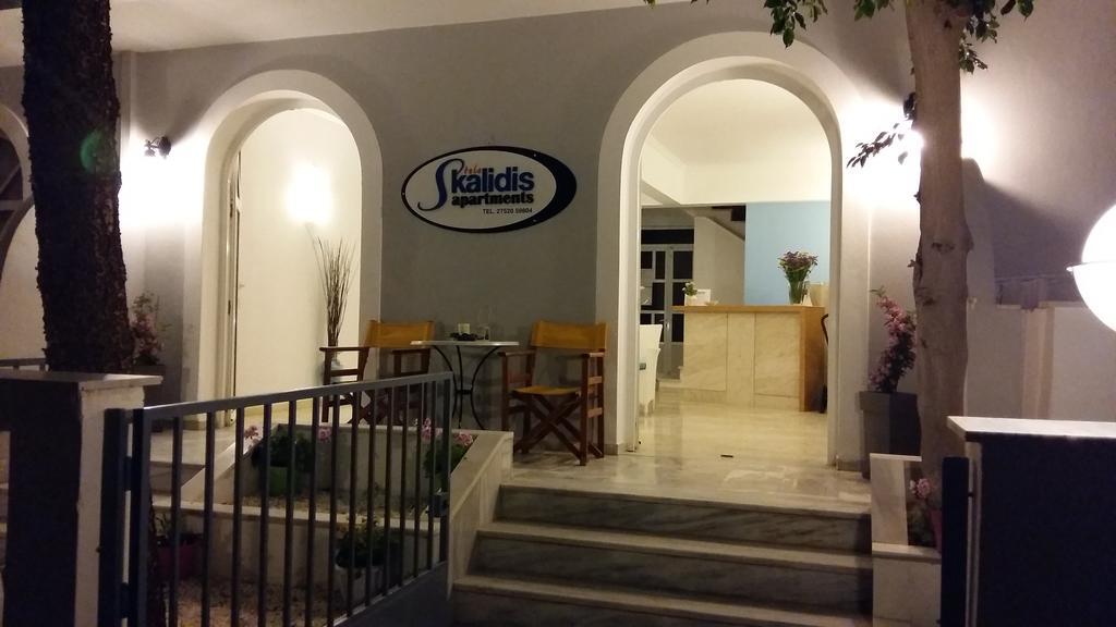 טולון Skalidis Apartments מראה חיצוני תמונה