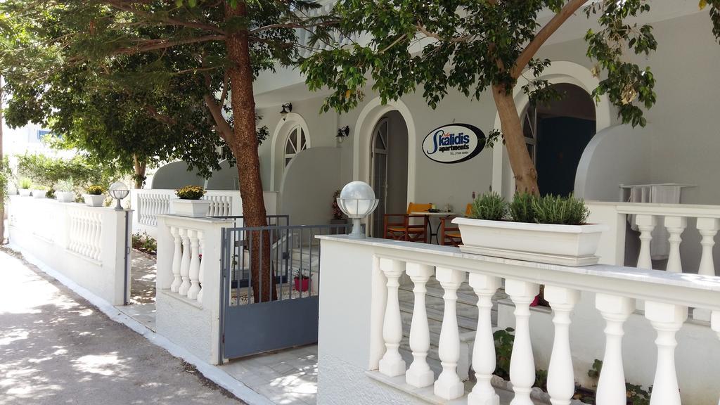 טולון Skalidis Apartments מראה חיצוני תמונה