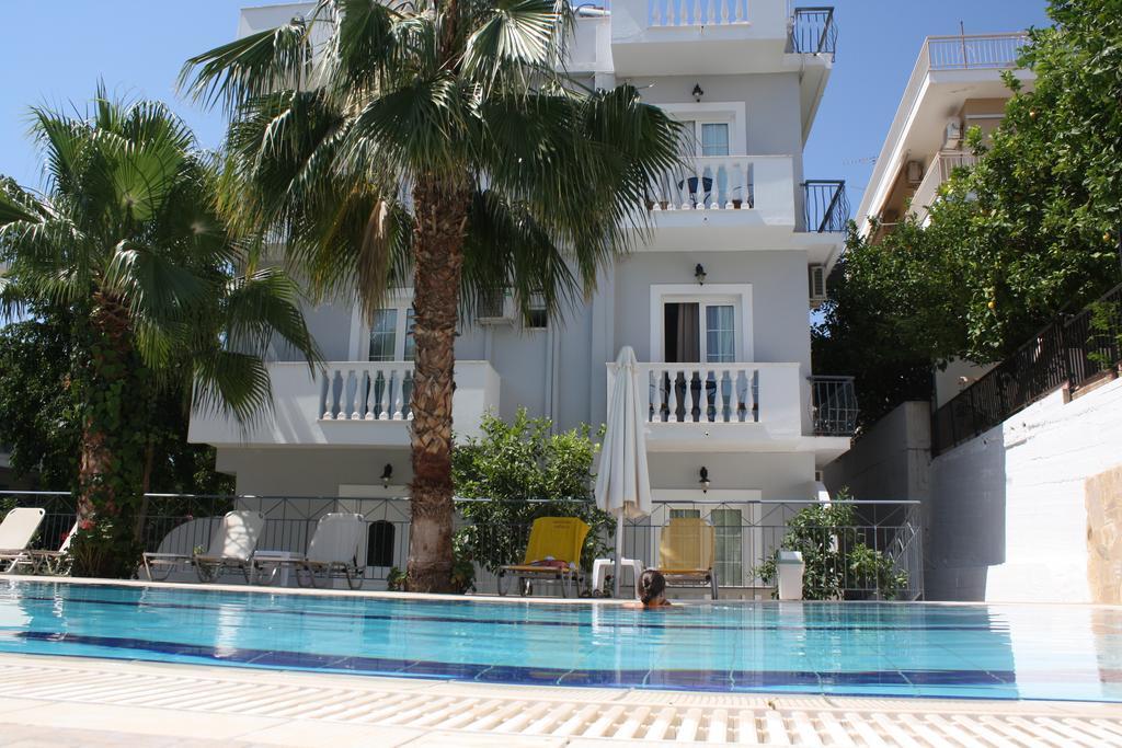 טולון Skalidis Apartments מראה חיצוני תמונה