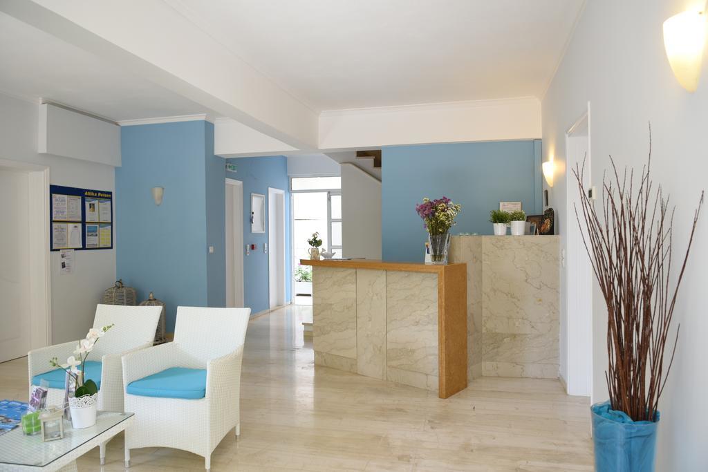 טולון Skalidis Apartments מראה חיצוני תמונה