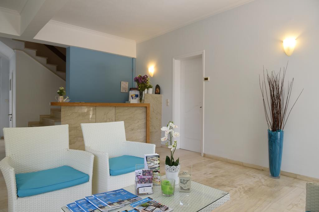 טולון Skalidis Apartments מראה חיצוני תמונה
