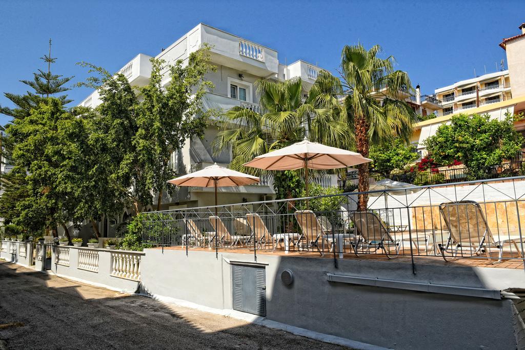 טולון Skalidis Apartments מראה חיצוני תמונה